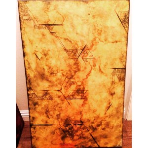 Say goodbye to this baby.  #MusiCares has adopted an amazing piece to auction off for a great cause.